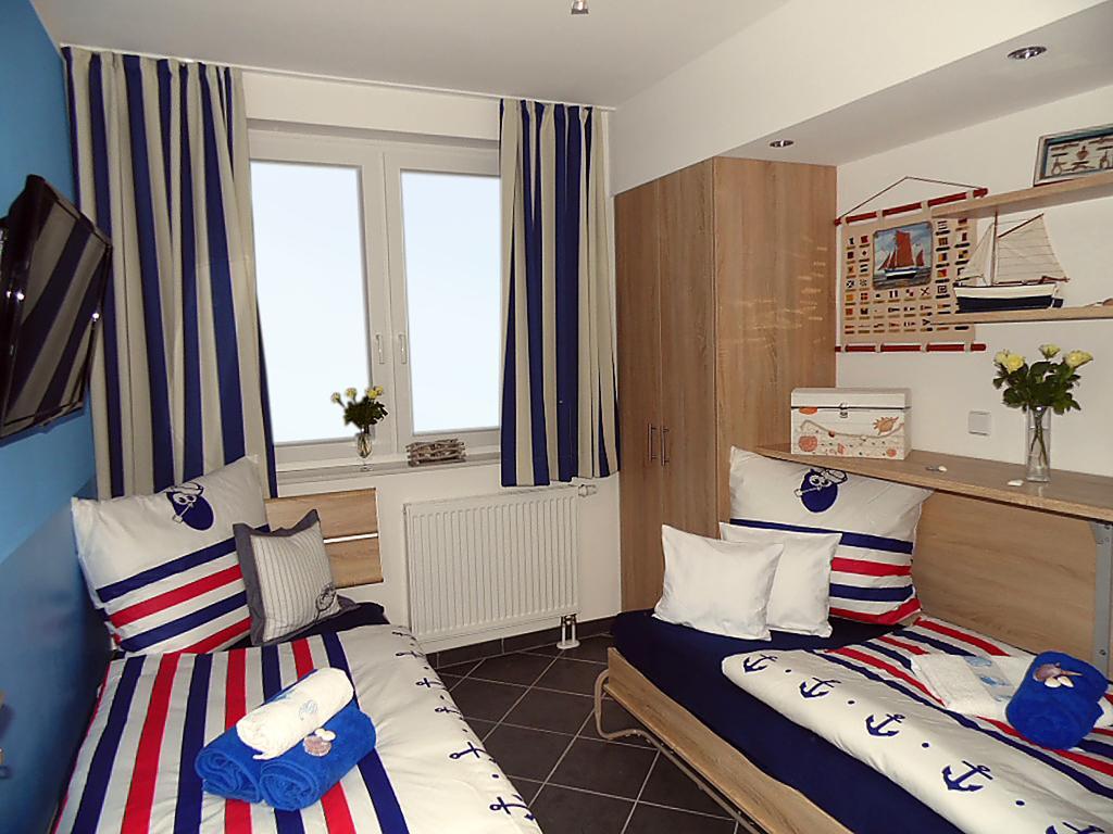 Apartment Leuchtturm 16 Гросенброде Экстерьер фото