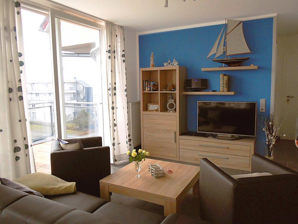 Apartment Leuchtturm 16 Гросенброде Экстерьер фото